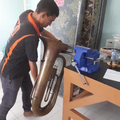 Repairing